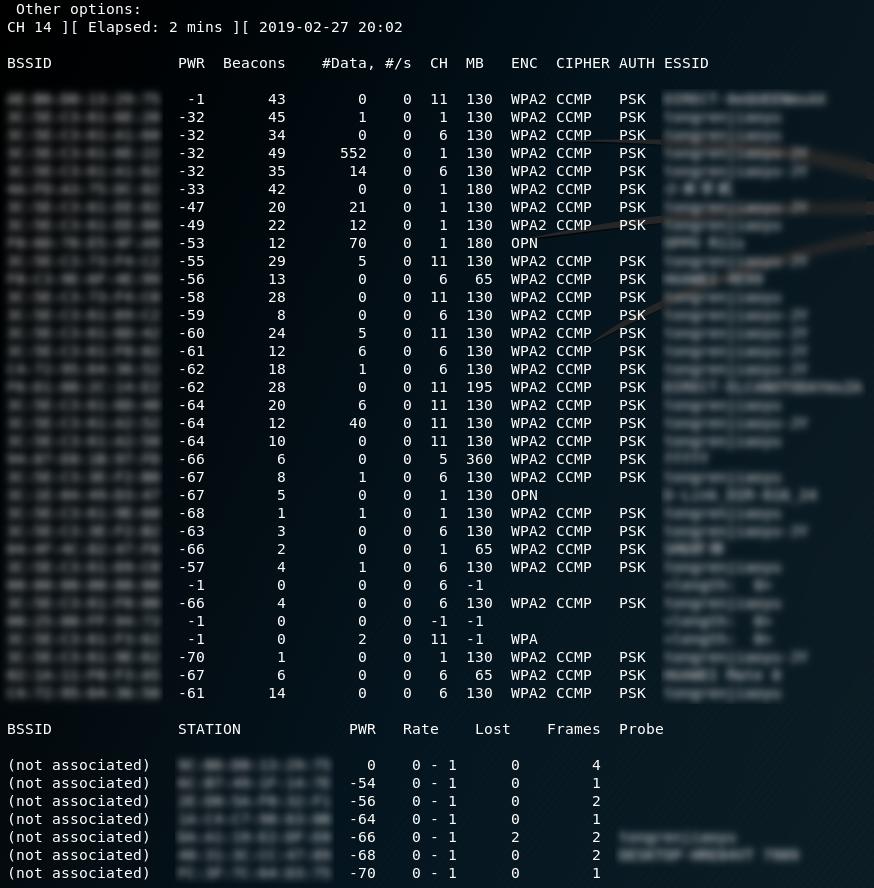 无线网络配置与管理,无线网卡的使用条件