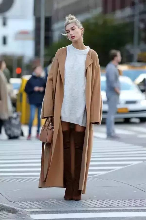 驼色最佳颜色搭配记得收藏,浅驼色深驼色和什么颜色搭配好看