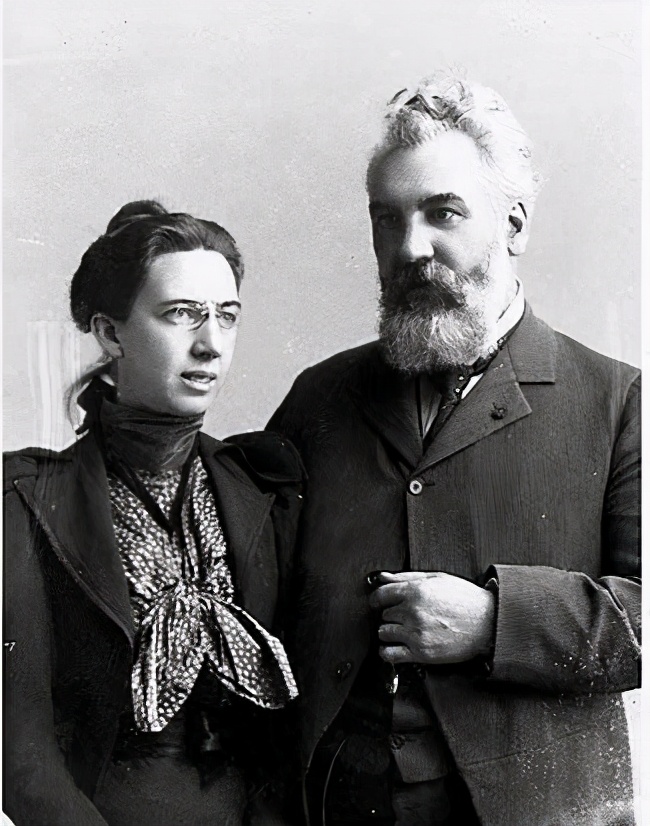 亚历山大贝尔介绍,亚历山大贝尔传奇人生