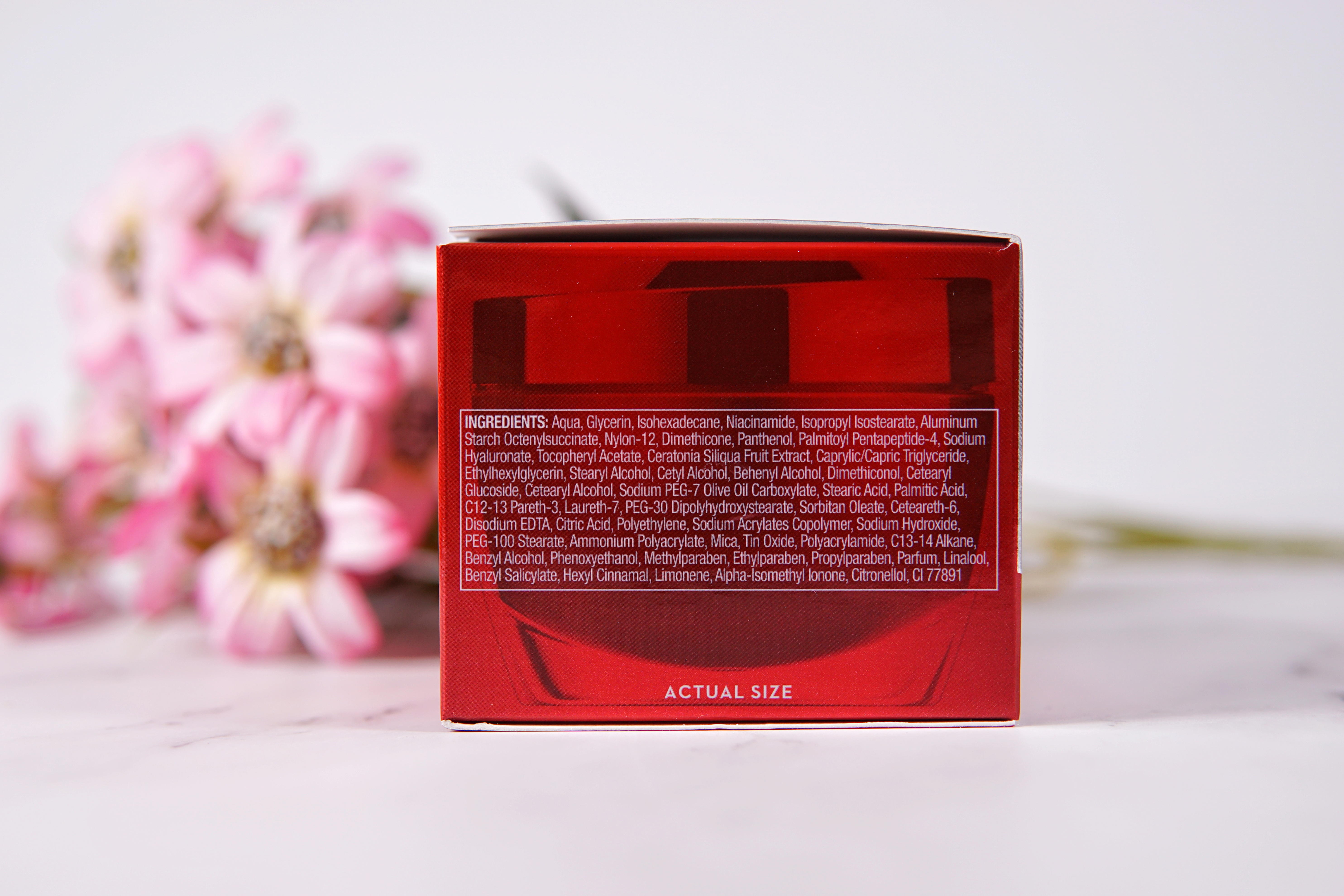 雅诗兰黛红石榴和olay大红瓶,olay大红瓶水250ml测评