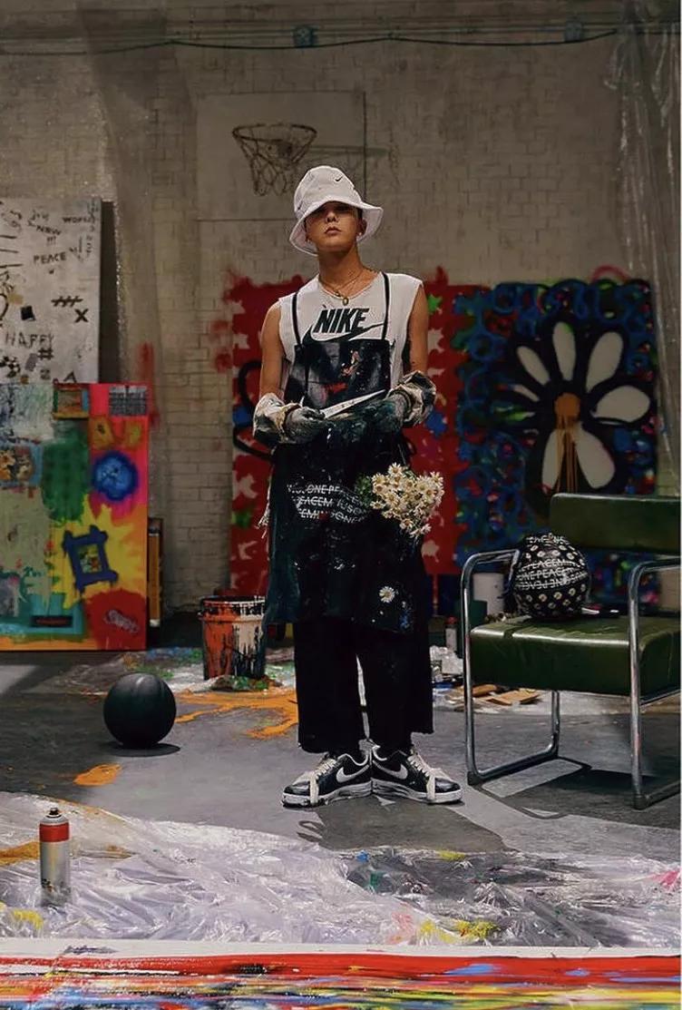 东GD，西Rocky，找对老师学穿衣，化身迷妹收割机