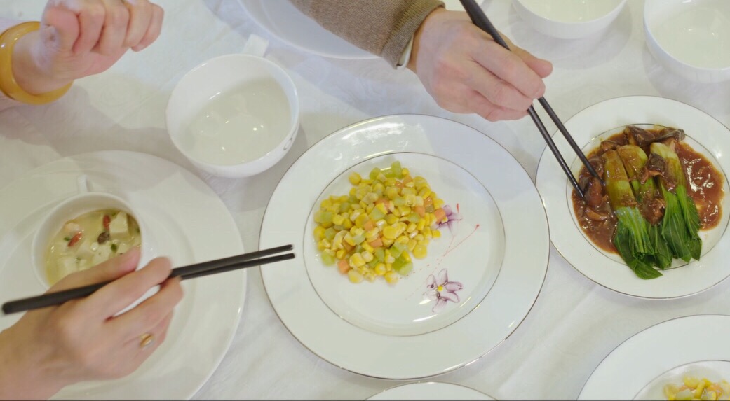 一对感人母子的故事,一对母子的民间故事