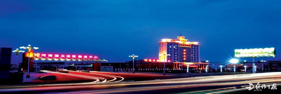 孟州市产业集聚区在哪儿,孟州经济发展现状