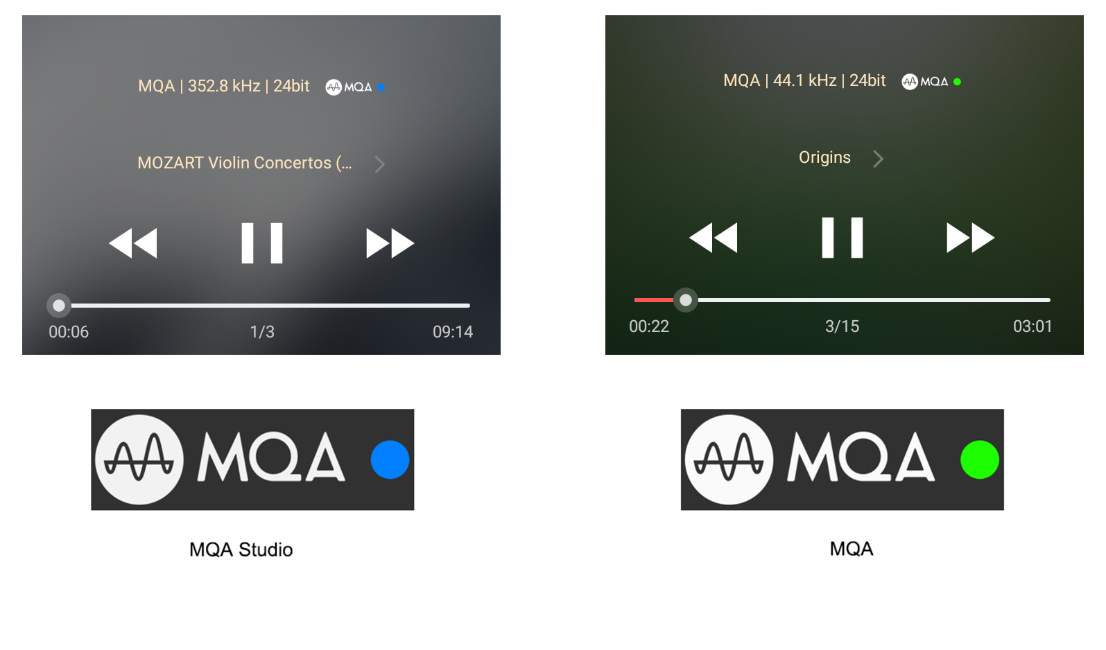 mqa高清解码,mqa编码技术