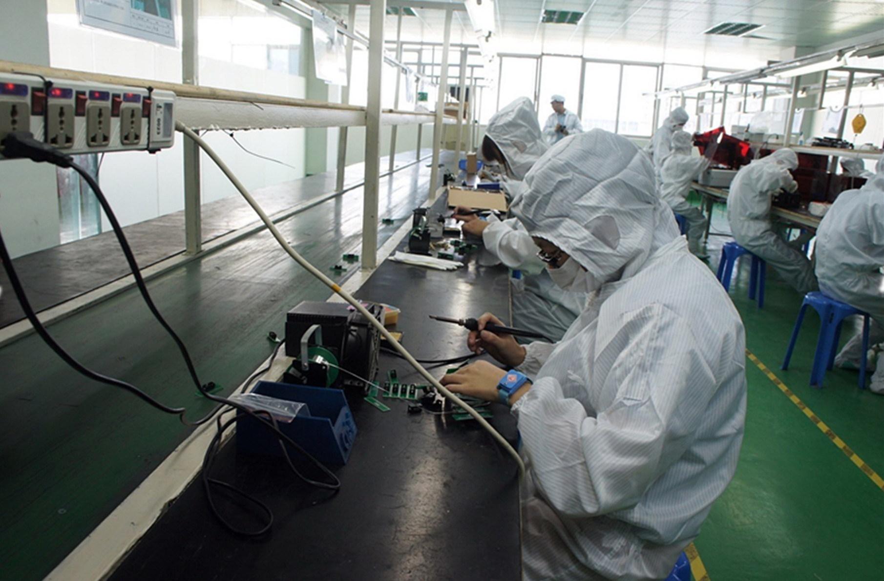 去电子厂怎么样能赚到钱,去电子厂干一个月给钱吗