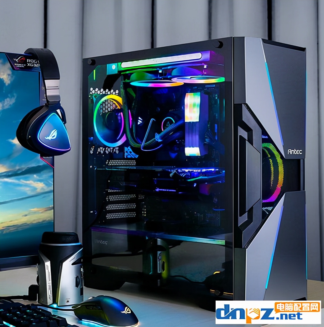 i912900kf搭配rtx3090ti,12代i512600kf配rtx3060游戏测试