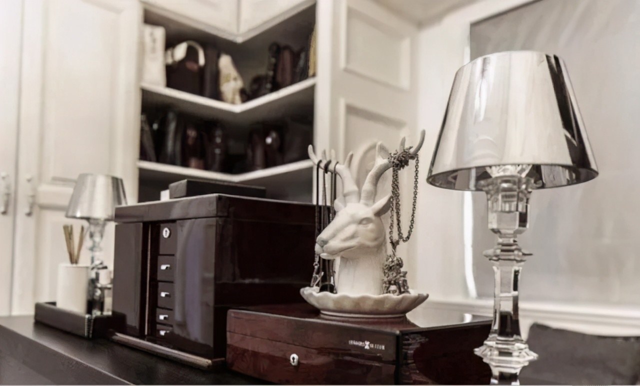 看了明星的豪宅有什么感想,看豪宅大牌家具设计