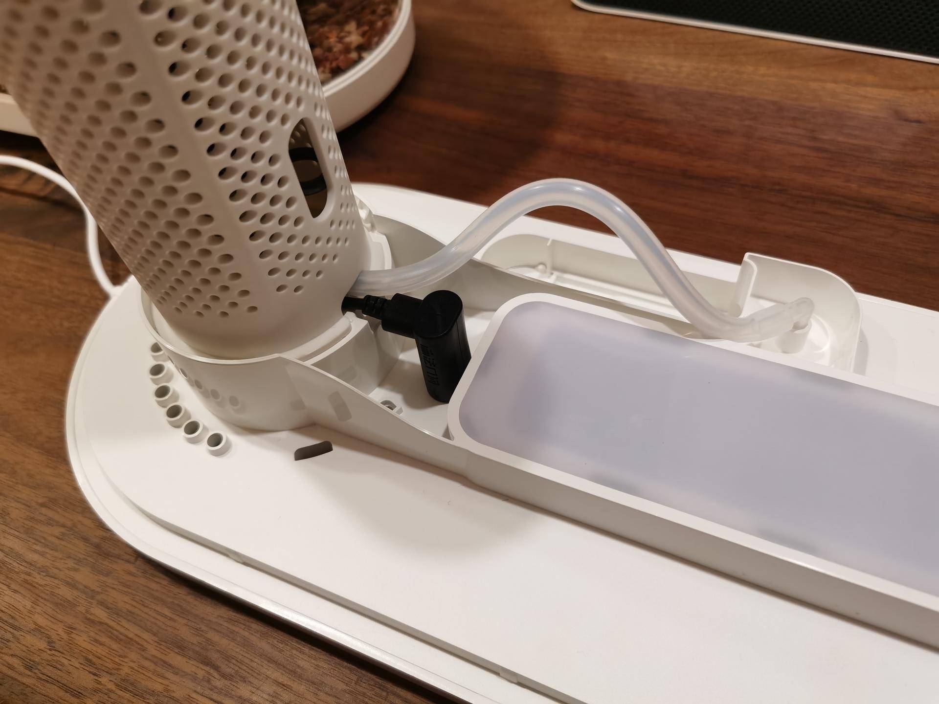 画法几何智能鱼缸开缸,画法几何最新智能模块化鱼缸评测