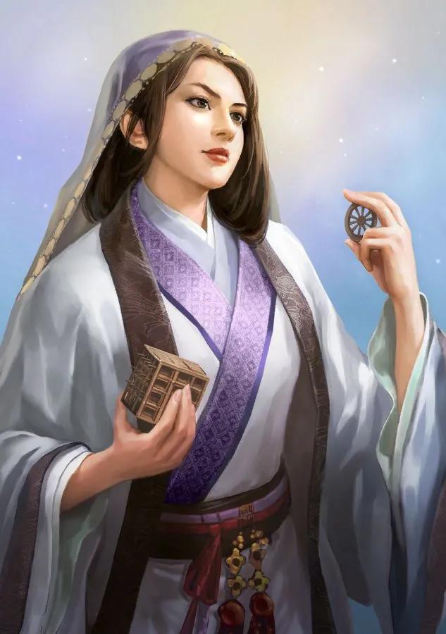 三国演义中夫妻关系,三国演义中的婚姻观