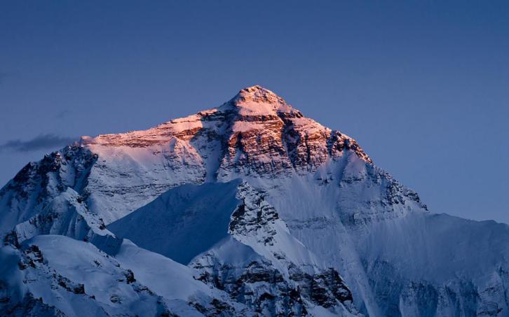 如精灵般存在的藏民们,守护在这片土地之上