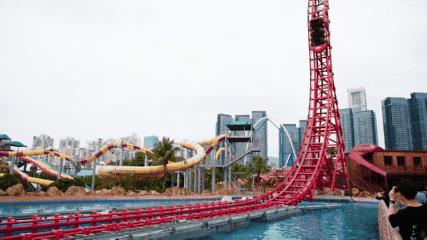 欢乐谷年卡特价,欢乐谷门票升级年卡