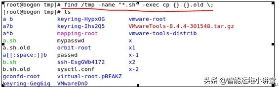 find命令查找出来的文件全部打包,linuxfind命令限制文件权限
