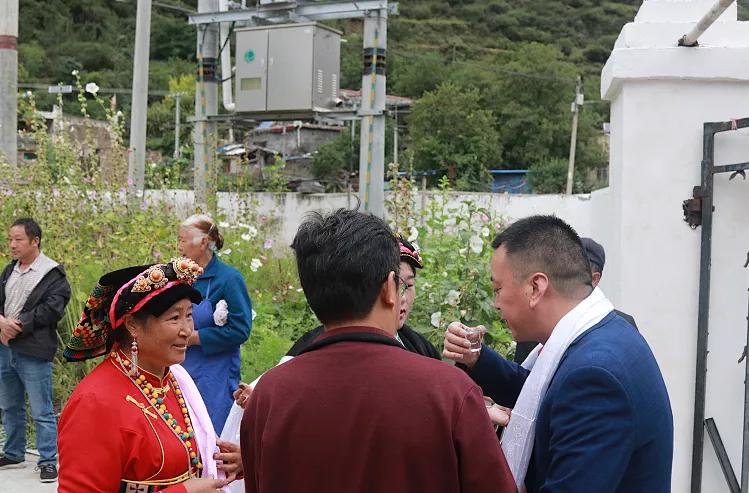 学党史办实事百名中医下基层,医院学党史办实事