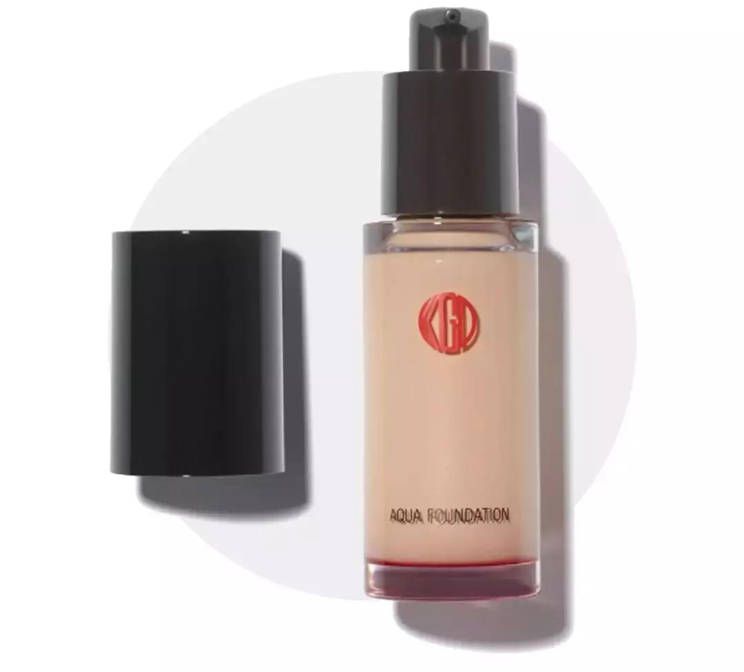 底妆粉底的正确用法,底妆大全