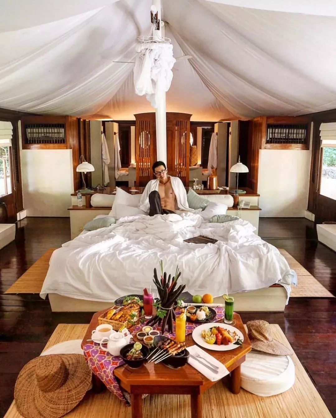 安缦酒店住宿攻略,安缦避世酒店