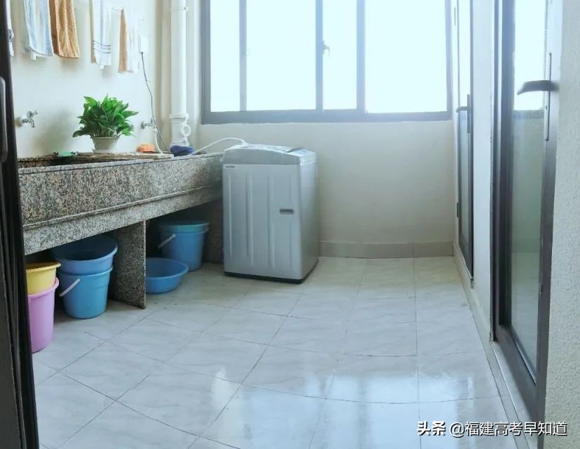 福建省住宿条件好的大学,福建专科学校宿舍条件汇总