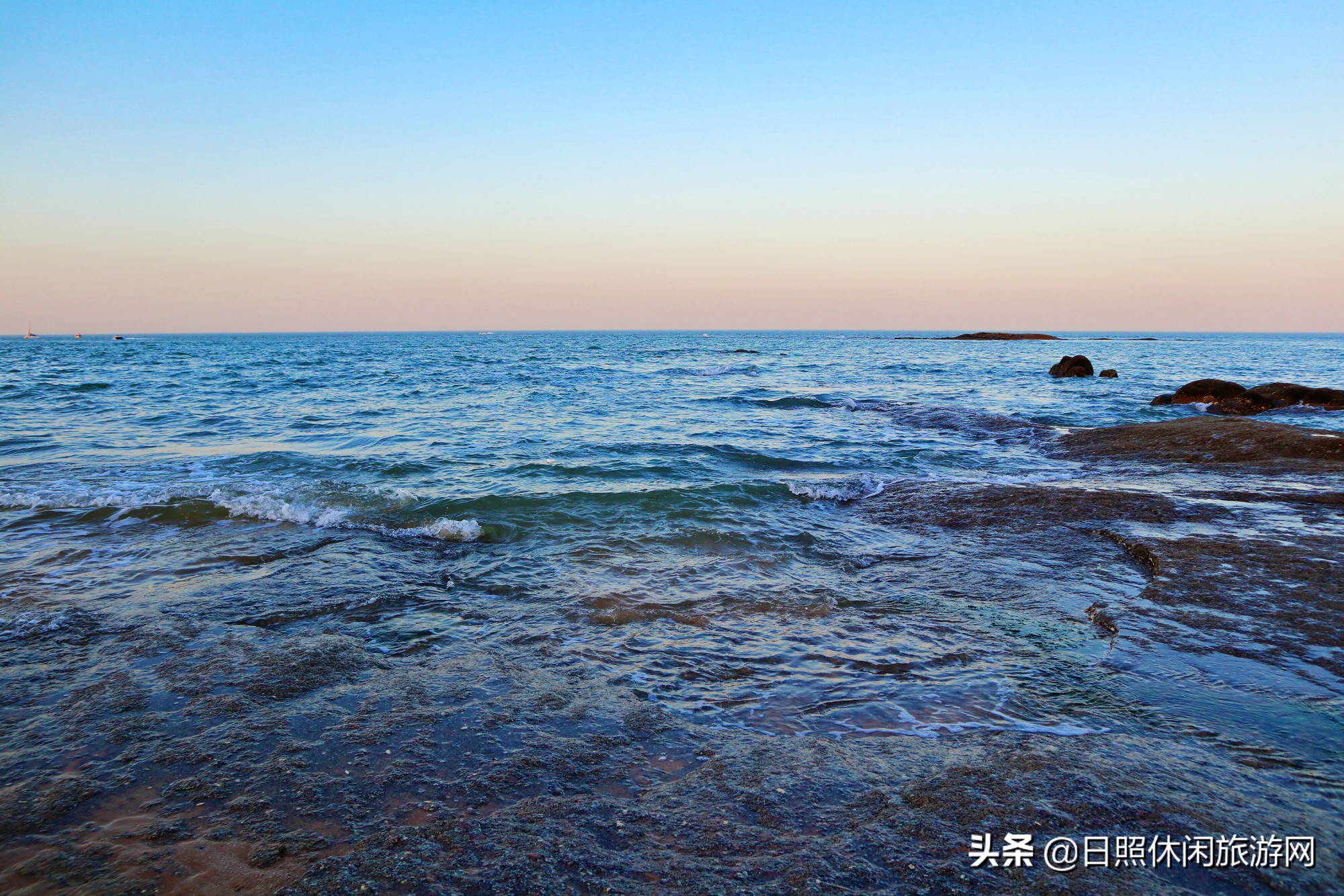 山东日照旅游4-5天详细攻略,去日照旅游应该住在哪里方便游玩