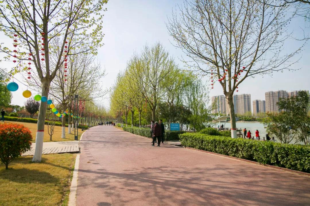 郑州亲子游户外公园十大排行榜,郑州免费适合遛娃玩的公园