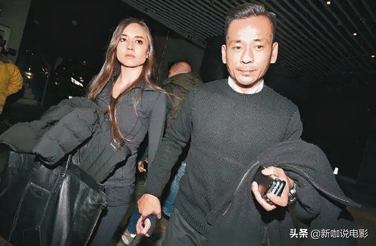 刘碧丽mandy分手,刘碧丽拿了多少分手费