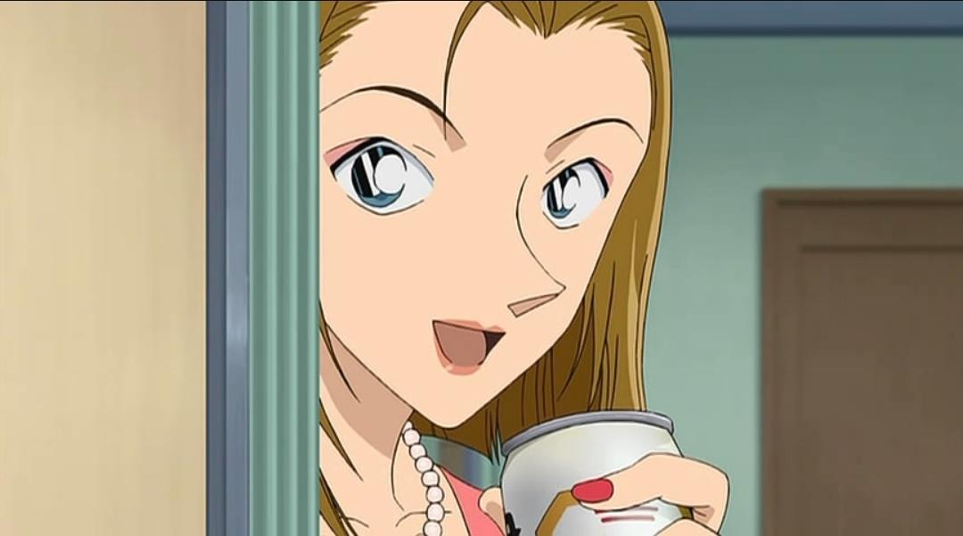 名侦探柯南五人组事情发展顺序,柯南赤井和身份