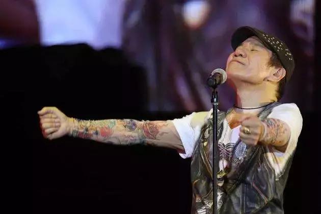 患上抑郁症,抵押住房被银行拍卖,说说你不知道的赵传