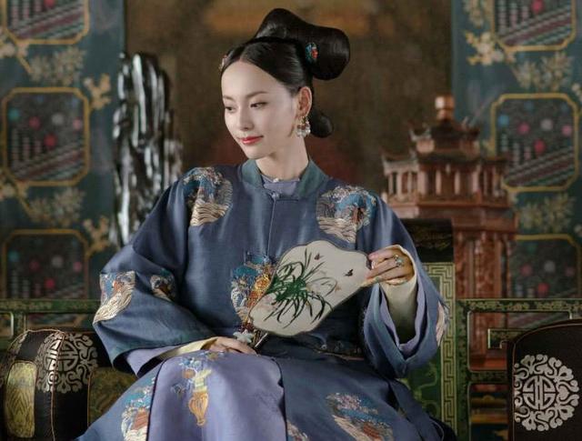 张嘉倪顺嫔黑色古装,张嘉倪顺嫔异域服装的视频