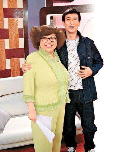 香港卫视中文台沈殿霞节目,tvb沈殿霞葬礼发言