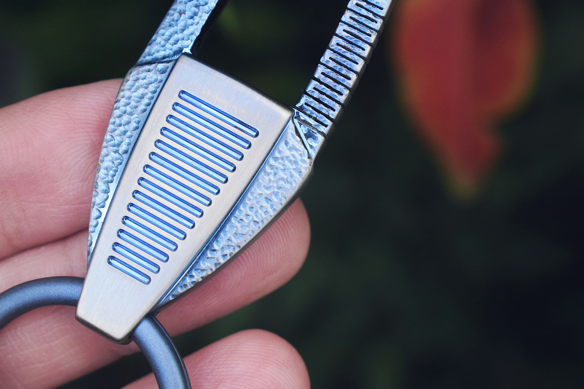 好看，也是实力派！——斐戈钥匙扣美工小刀“啄木鸟”众赏评