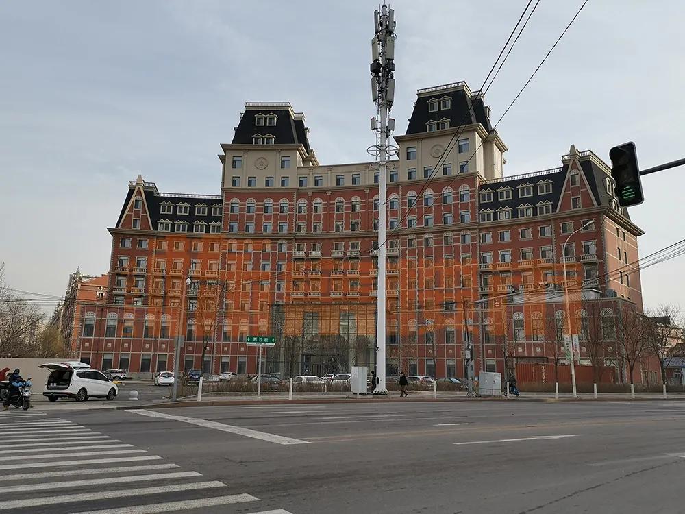 荷兰村,荷兰村会有地铁吗