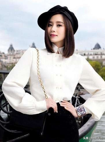 怎么样才能提升气质？“茶系风格”穿搭，优雅时髦太高级