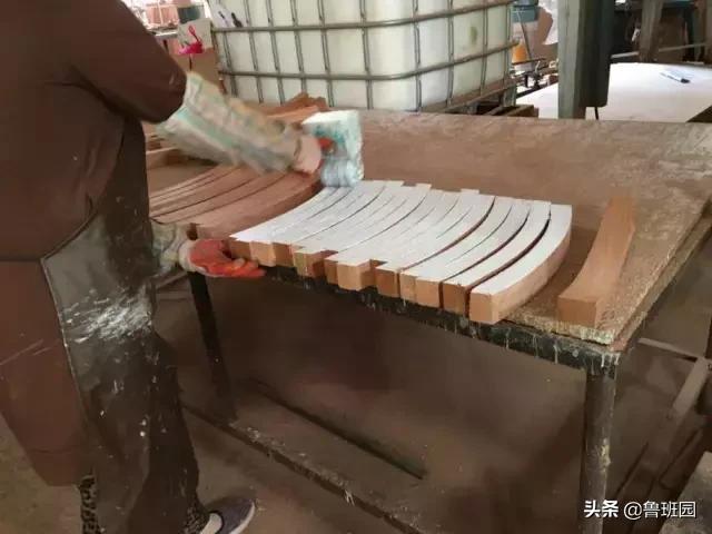 拼板胶开了怎么修复,封边机板材胶痕处理方法