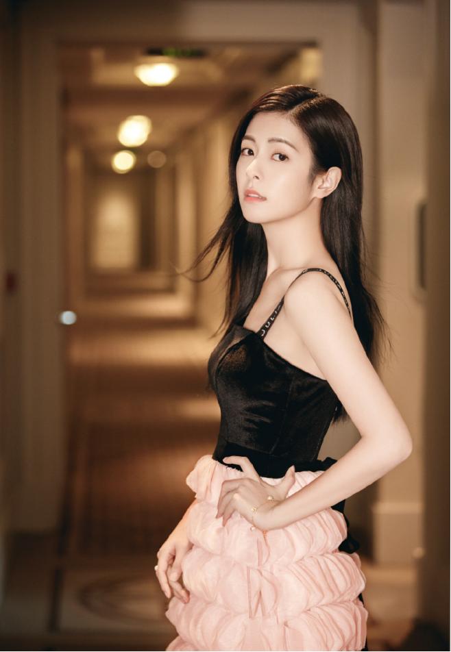 任容萱穿polo,任容萱的颜值变化