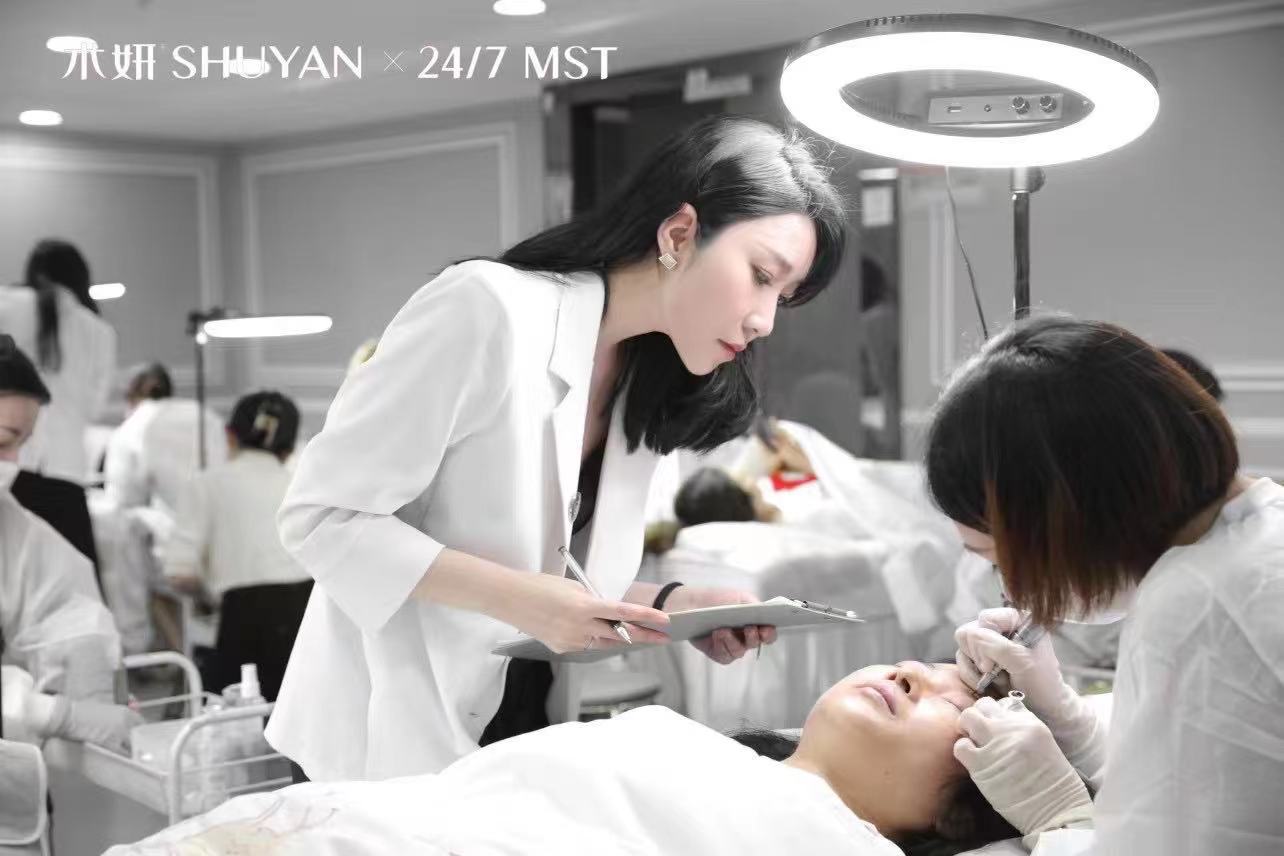 新手学纹眉练眉形,新手学纹眉多久能上手