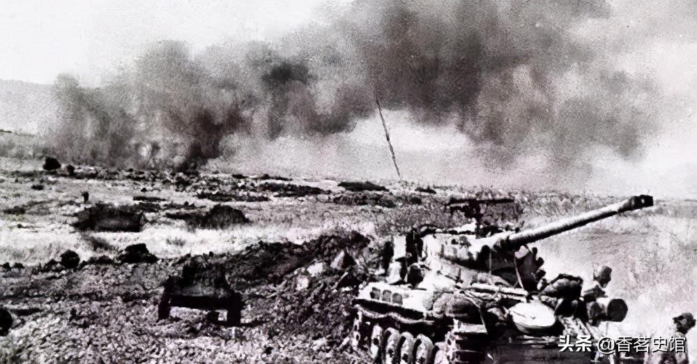 第二次中东战争，英法以合攻埃及，埃以达成目的、英法空留骂名