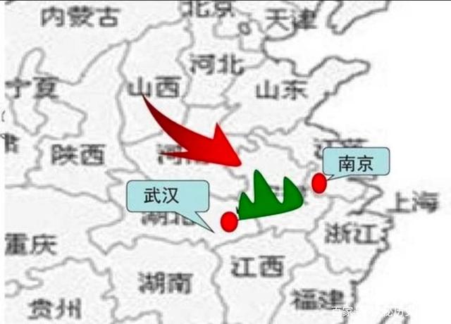 淮海战役中原野战军的作用,淮海战役兵力打得过日本吗