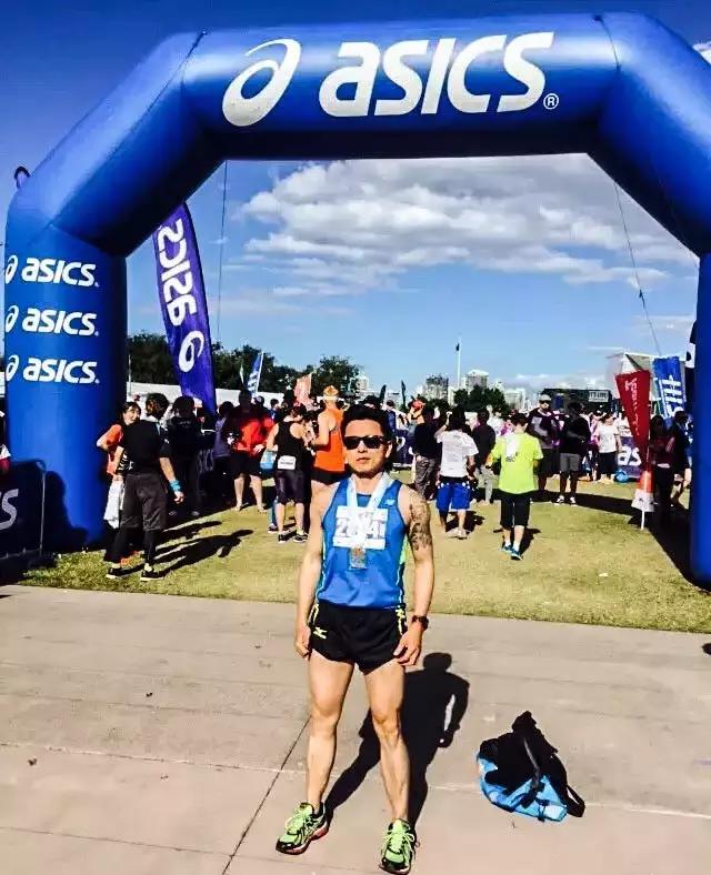 来回1000公里就为了跑个马拉松,来回往返跑活动目标