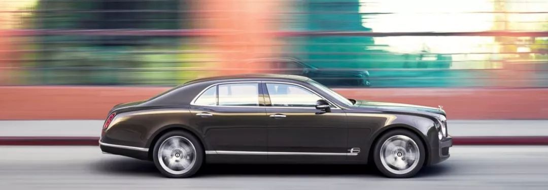 不到300万的宾利,不到40万宾利