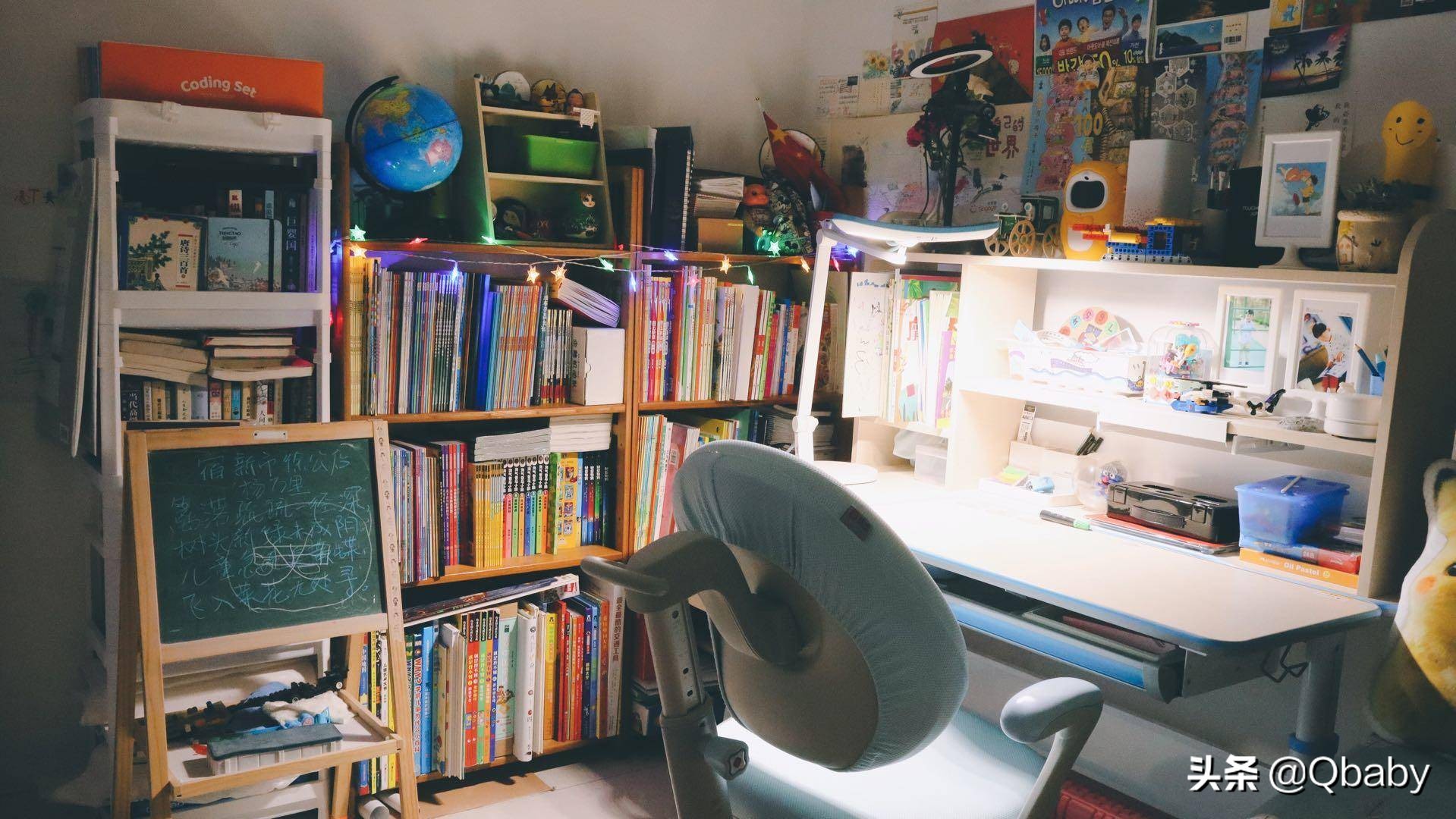 在家也能上美术课,美术课手工