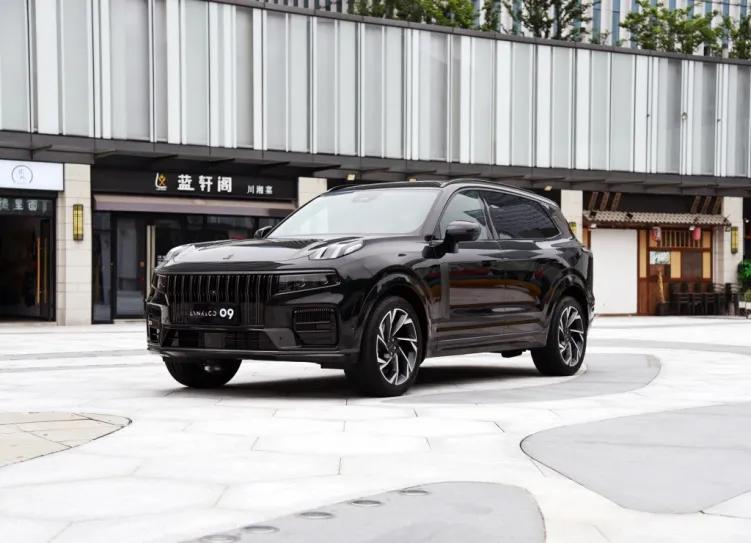 领克09新款2024款价格公布,领克09新款2024款上市