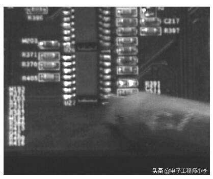 贴片元器件焊接方法视频,焊接贴片元器件的热风枪