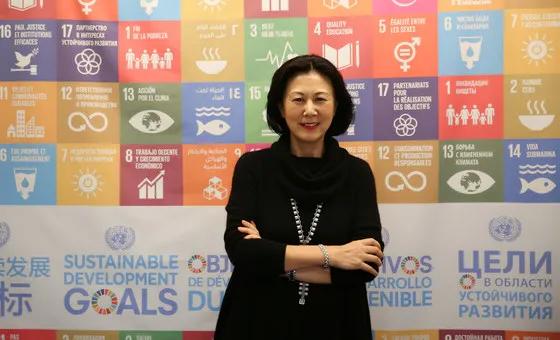 姜华专访|二十载联合国难忘历程：经历风雨，见证彩虹