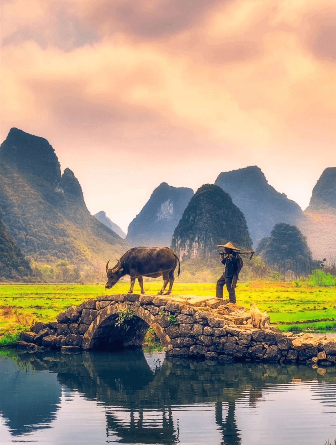 十大好玩的古镇,周庄和乌镇古镇哪个值得去