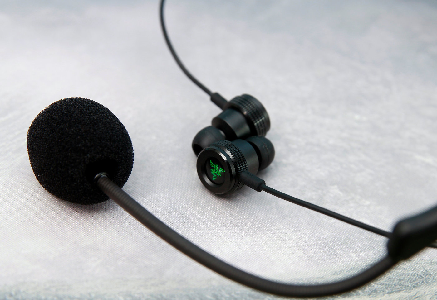 雷蛇精灵球耳机评测,雷蛇lfrit火精灵耳机