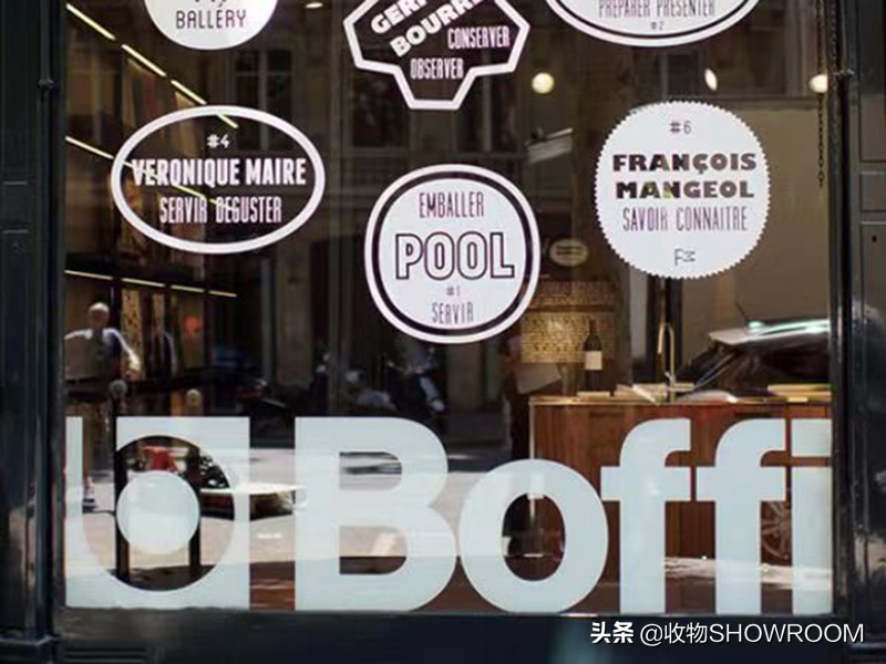 Boffi:意大利“橱柜王者”,我一个月工资才能买个水龙头