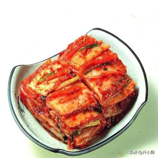 腌咸菜怎么腌制才会美味可口,10种腌咸菜的方法