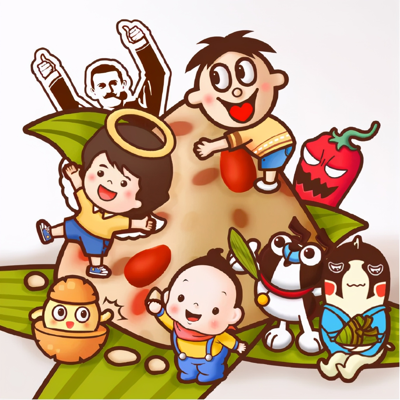 旺旺童年回忆,旺旺唤醒童年回忆