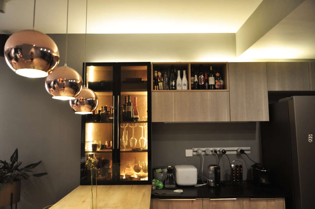 灯光设计干货,一款惊艳的家居灯光设计