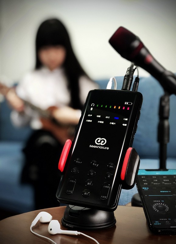 森然播吧一代使用教程,森然播吧二代效果演示