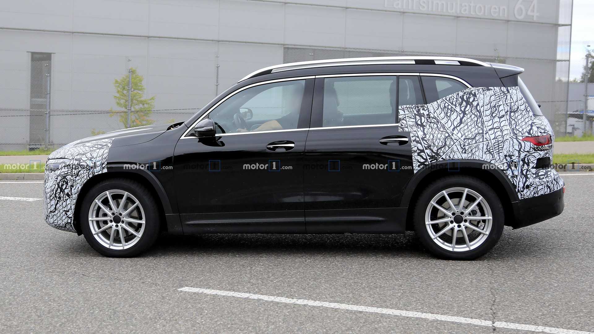 奔驰2023款七座suv最新纯电动系列,奔驰即将上市纯电动轿跑最新款