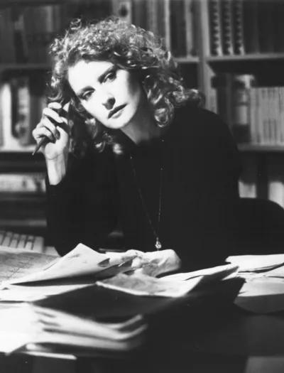 怀念海蒂,那个为女性探寻*福性**的边界却惨遭流放的女人⋯⋯